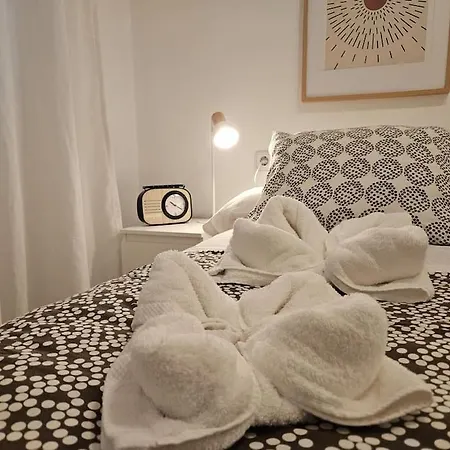 Apartment 1a115 Bonito Y Centrico Apto A 100 M De La Playa Gijon