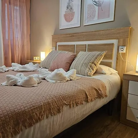 1a115 Bonito Y Centrico Apto A 100 M De La Playa Apartment Gijon